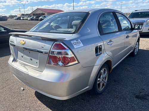 2008 CHEVROLET AVEO - Thumbnail 3