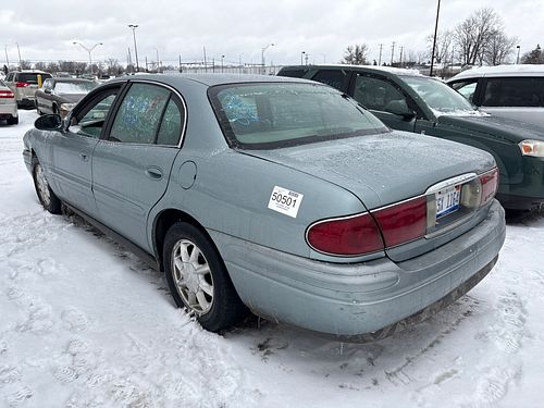 2003 BUICK LESABRE - Thumbnail 4