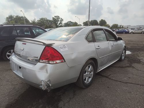 2011 CHEVROLET IMPALA - Thumbnail 3