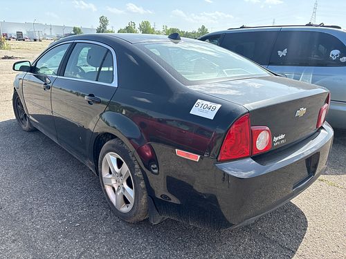 2012 CHEVROLET MALIBU - Thumbnail 4