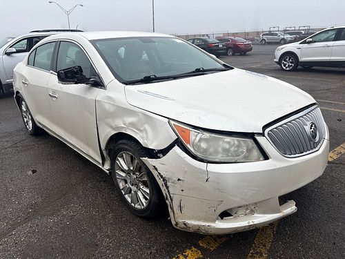 2012 BUICK LACROSSE - Thumbnail 2
