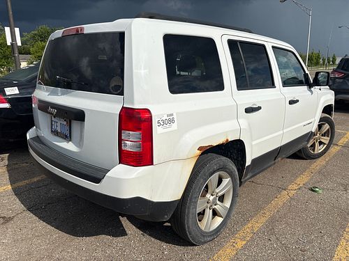 2013 JEEP PATRIOT - Thumbnail 3