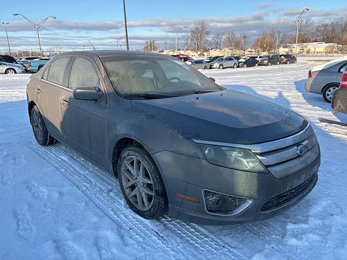 2012 FORD FUSION - Thumbnail 2