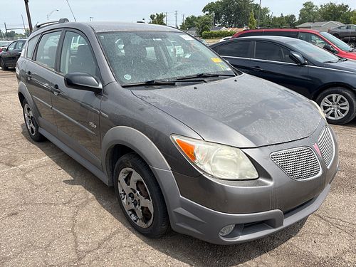 2008 PONTIAC VIBE - Thumbnail 2