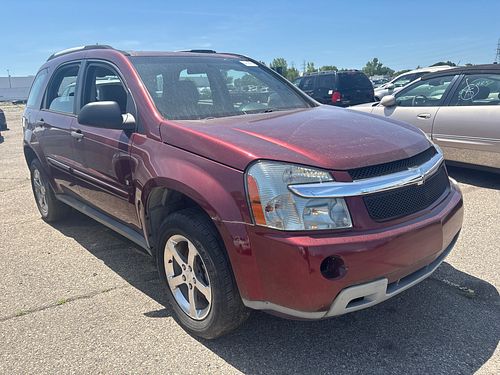 2007 CHEVROLET EQUINOX - Thumbnail 2