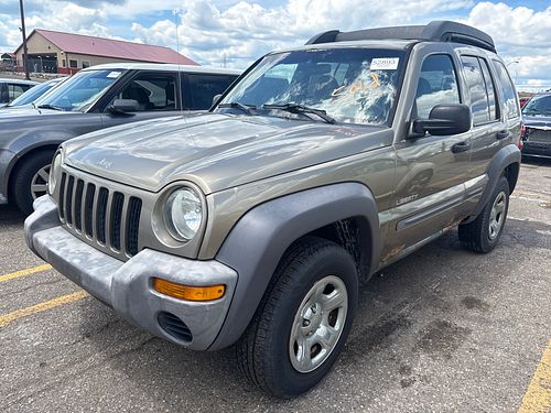 2004 JEEP LIBERTY - Thumbnail 1