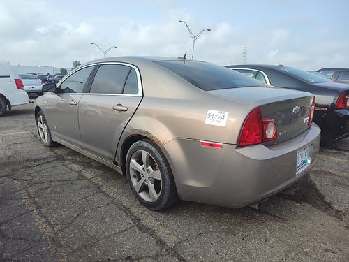 2008 CHEVROLET MALIBU - NEW STYLE - Thumbnail 4