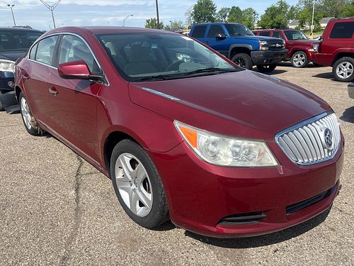 2010 BUICK LACROSSE - Thumbnail 2