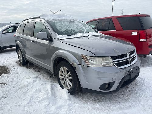 2015 DODGE JOURNEY - Thumbnail 2