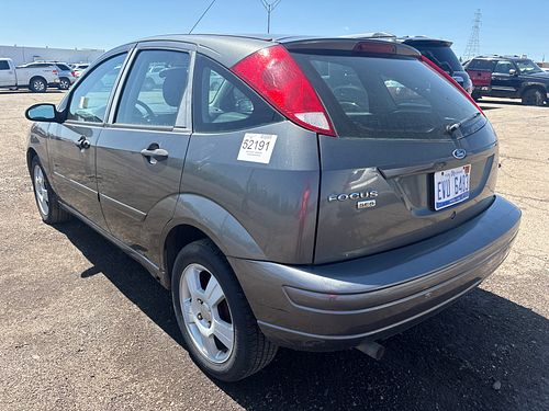 2007 FORD FOCUS - Thumbnail 4