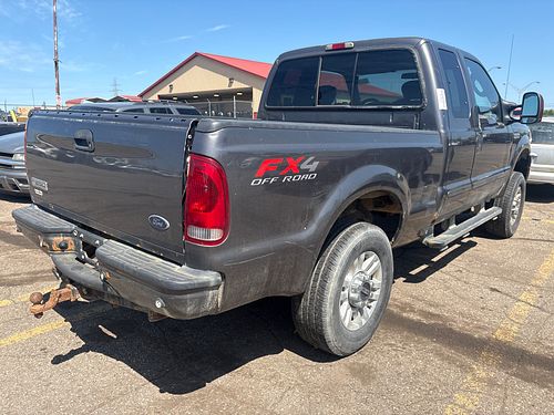 2006 FORD F250SD - Thumbnail 3