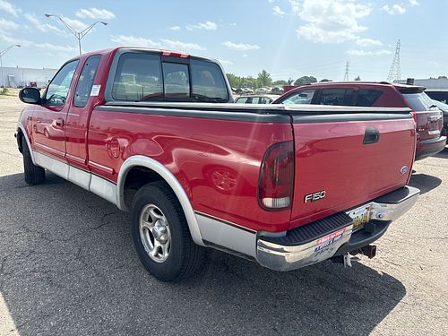 1997 FORD F150 - Thumbnail 4