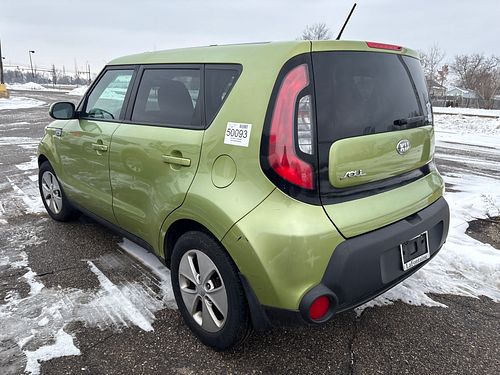 2016 KIA SOUL - Thumbnail 4