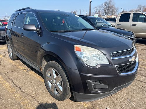 2015 CHEVROLET EQUINOX - Thumbnail 2