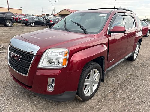2010 GMC TERRAIN - Thumbnail 1