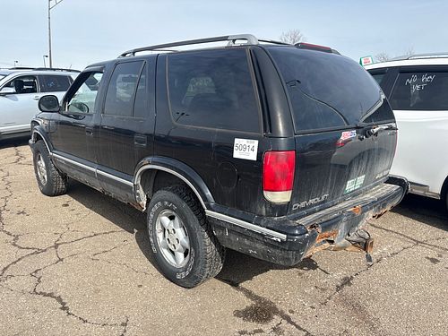 1995 CHEVROLET BLAZER S10 - Thumbnail 4