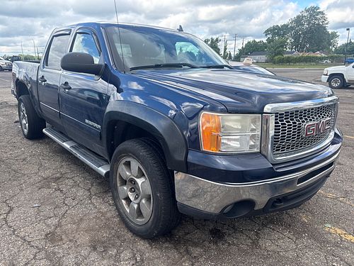 2011 GMC SIERRA 1500 - Thumbnail 2