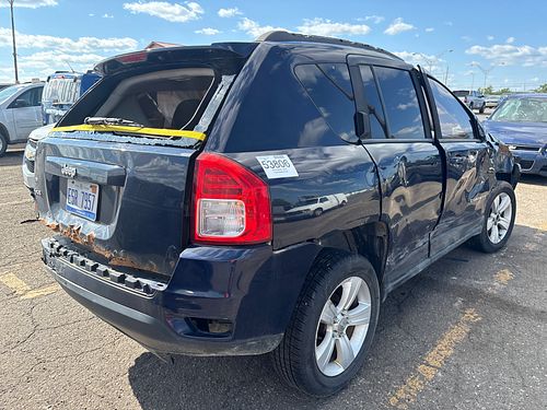2013 JEEP COMPASS - Thumbnail 3