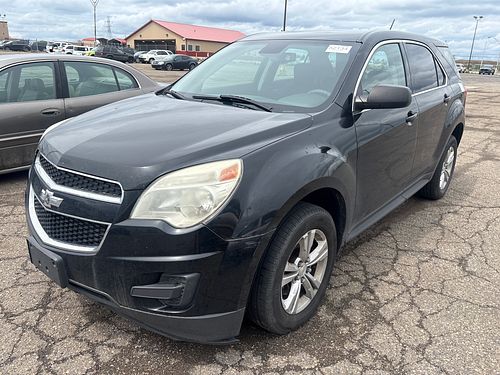 2015 CHEVROLET EQUINOX - Thumbnail 1