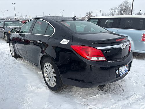 2013 BUICK REGAL - Thumbnail 4