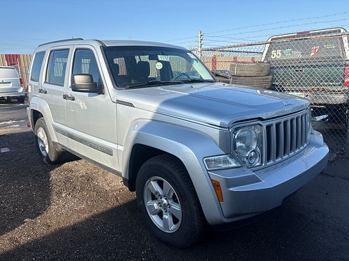 2009 JEEP LIBERTY - Thumbnail 2