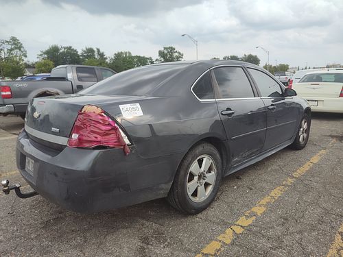 2011 CHEVROLET IMPALA - Thumbnail 3