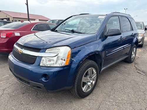 2008 CHEVROLET EQUINOX - Thumbnail 1