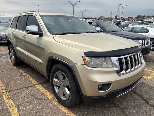 2011 JEEP GRAND CHEROKEE - Thumbnail 2