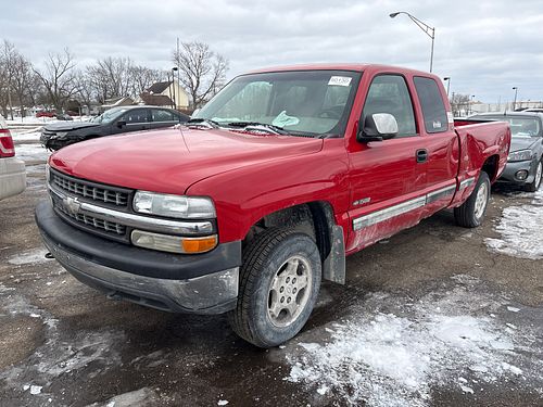 1999 CHEVROLET SILVERADO 1500 - Thumbnail 1