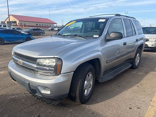 2004 CHEVROLET TRAILBLAZER - Thumbnail 1
