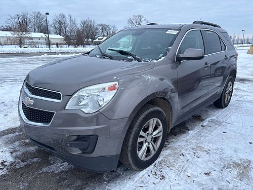 2012 CHEVROLET EQUINOX - Thumbnail 1