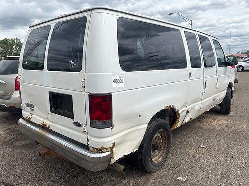 2008 FORD E350SD - Thumbnail 3