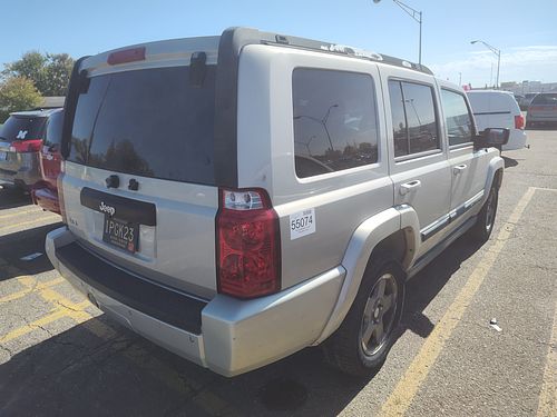 2008 JEEP COMMANDER - Thumbnail 3
