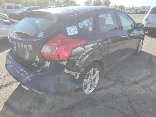 2014 FORD FOCUS - Thumbnail 3