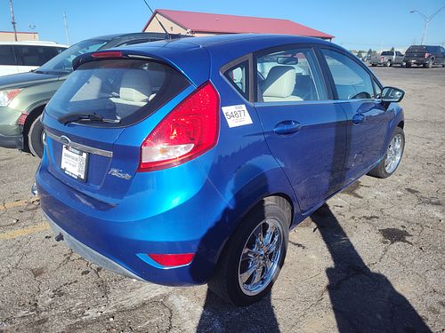 2011 FORD FIESTA - Thumbnail 3