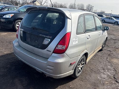 2004 SUZUKI AERIO - Thumbnail 3