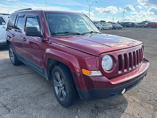 2015 JEEP PATRIOT - Thumbnail 2