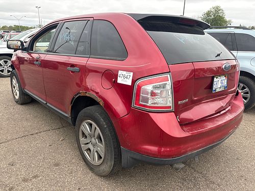 2007 FORD EDGE - Thumbnail 4