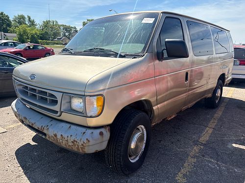 1999 FORD E350SD - Thumbnail 1