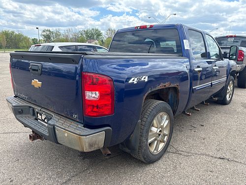 2012 CHEVROLET SILVERADO 1500 - Thumbnail 3