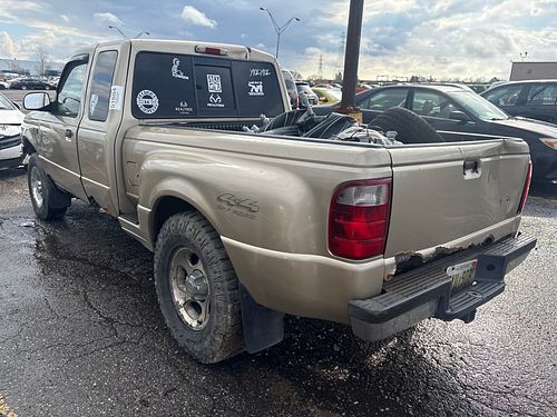 2001 FORD RANGER - Thumbnail 4