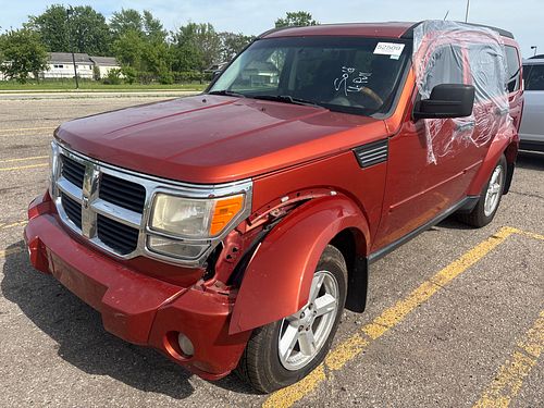 2007 DODGE NITRO - Thumbnail 1