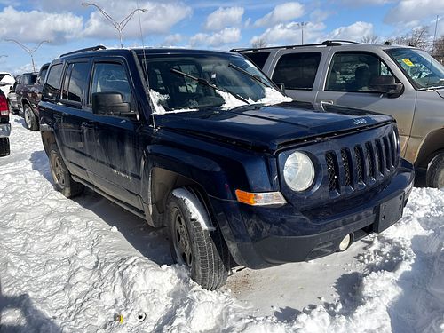 2014 JEEP PATRIOT - Thumbnail 2
