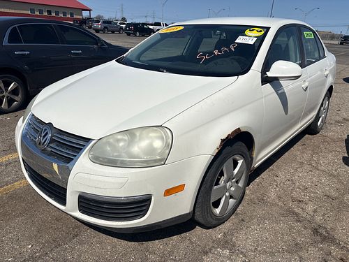 2008 VOLKSWAGEN JETTA - Thumbnail 1