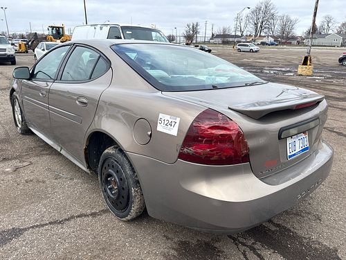 2007 PONTIAC GRAND PRIX - Thumbnail 4