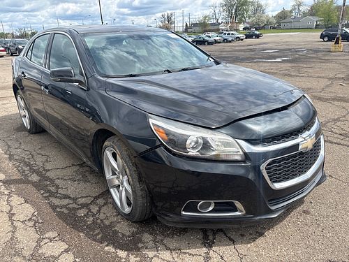 2015 CHEVROLET MALIBU - Thumbnail 2