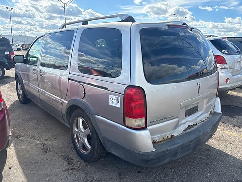 2006 PONTIAC MONTANA - Thumbnail 4