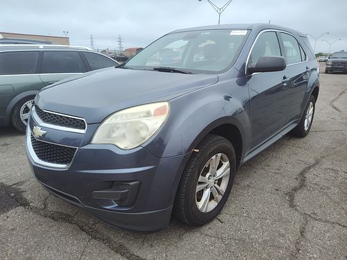 2013 CHEVROLET EQUINOX - Thumbnail 1
