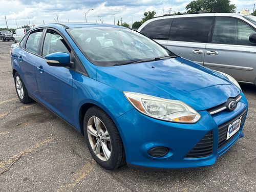 2014 FORD FOCUS - Thumbnail 2