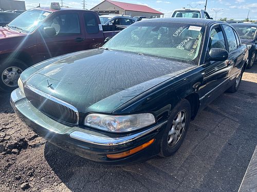 2002 BUICK PARK AVENUE - Thumbnail 1